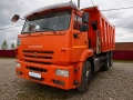 КамАЗ 6520-53 [0]