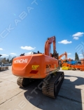 Hitachi ZX200-5 [18]