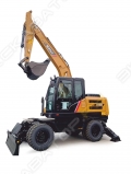 Sany SY165W [0]