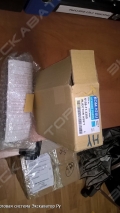 Форсунка топливная 6156-11-3300 Komatsu PC400-7 [2]