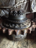 Редуктор хода DOOSAN 340. [3]