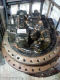 Редуктор хода DOOSAN 340. [2]