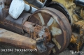 Запчасти Komatsu D155A (Коматсу) Разбор [1]