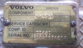 Кпп PT2509 PT-2509 volvo A35E VOE 22401 (VOE22418) [2]