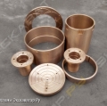Втулка рамы для дробилки METSO GP300 931714 [1]