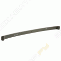 Лист передней рессоры №1 18*90 6x4 HOWO T5G/SITRAK [1]