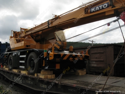 Kato SR-300LS [0]