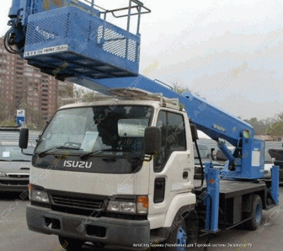 Hinowa Orchidea Lift 21.11 [0]