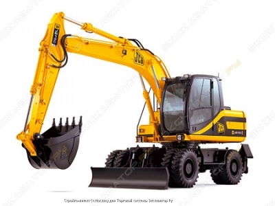 JCB JS 160W [0]