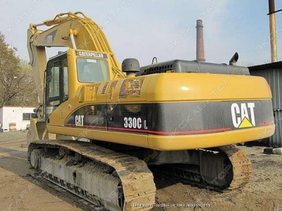 Caterpillar 330 12-18 13:15:22