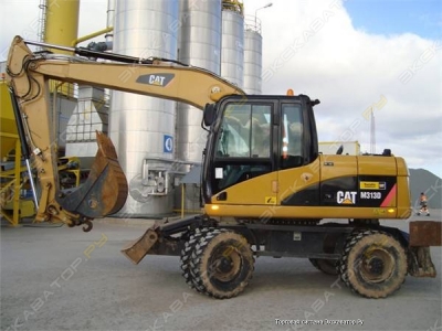 Caterpillar M313D [0]