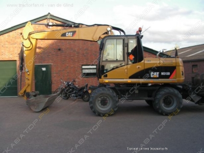 Caterpillar M313D [1]