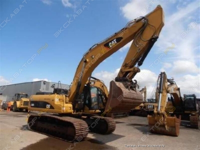 Caterpillar 336D L [0]
