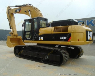 Caterpillar 336D L [1]