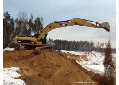 Caterpillar 336D L [2]