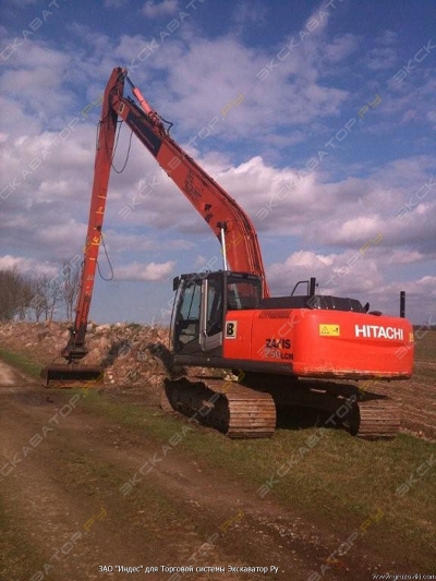 Hitachi ZX250 Long Reach [0]