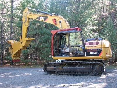 Caterpillar 315D L [1]