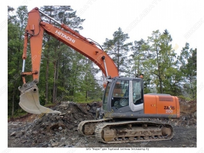 Hitachi ZX200 [0]