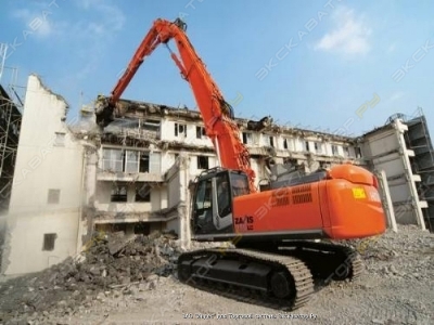 Hitachi ZX350LCK [2]