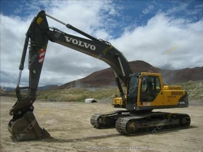 Volvo EC240 [1]