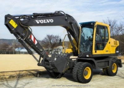 Volvo EW145B [1]