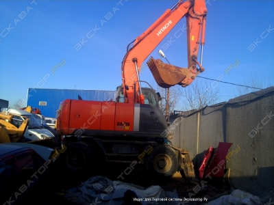 Hitachi ZAXIS 160W [0]