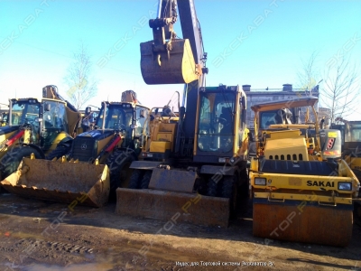 Volvo EW145B [1]