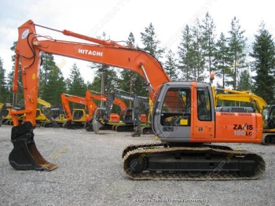 Hitachi ZX180LC [1]