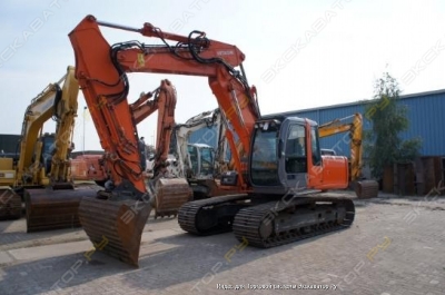 Hitachi ZX180LC [2]