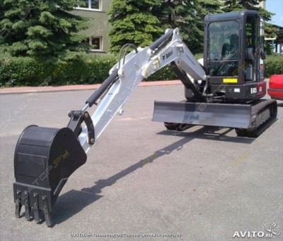 Bobcat E45 05-13 09:07:27