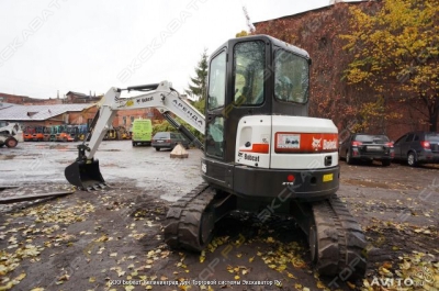 Bobcat E45 05-13 09:12:13