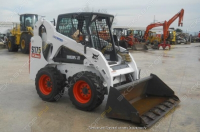 Bobcat S175H 07-15 11:02:36