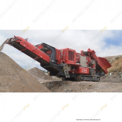 Terex-Finlay C-1540 07-15 08:59:56
