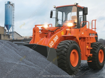 Doosan DISD SD300 08-07 15:21:57