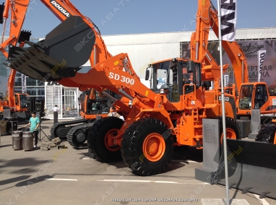 Doosan DISD SD300 08-07 15:22:13