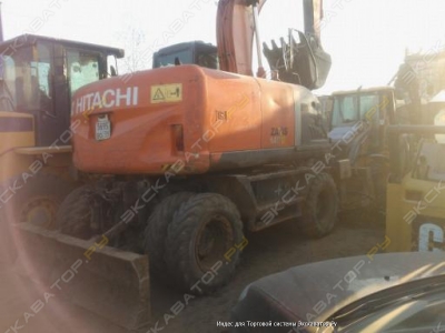 Hitachi ZX140W [0]