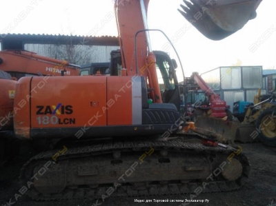 Hitachi ZAXIS 180LCN [0]
