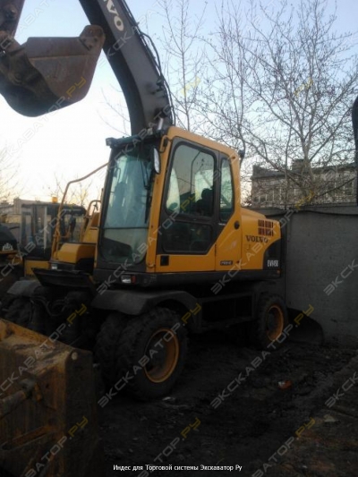 Volvo EW145B [0]