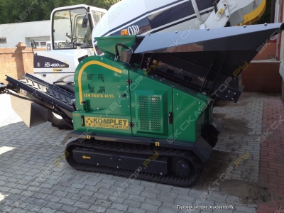 Komplet LEM TRACK 48-25 [1]
