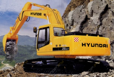 Hyundai R 250LC-7