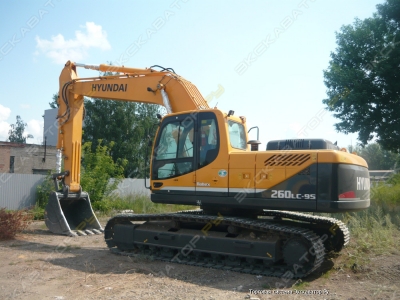 Hyundai R 250NLC-7 02-10 15:43:14