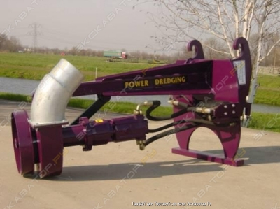 Powerdredging PD3000 [0]