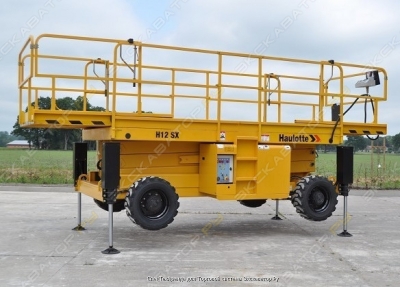 Haulotte H 12 SX [0]