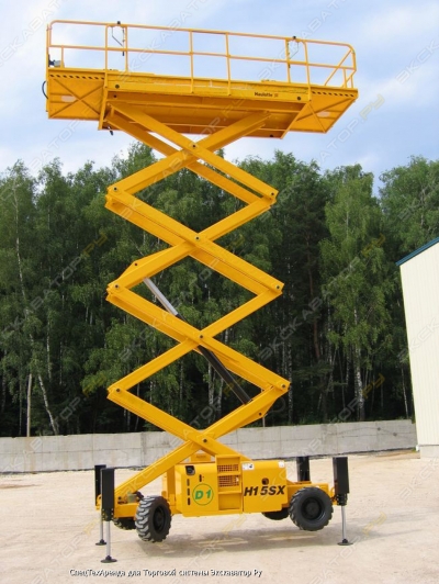 Haulotte H 12 SX [2]