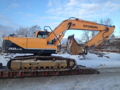 Hyundai R 290LC-7 07-11 22:15:06