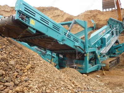 Powerscreen Warrior 1800 [1]