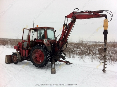 МТЗ ЭП-491 [2]