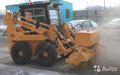 Курганмашзавод МКСМ-800К [1]