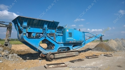 Powerscreen Metrotrak [0]