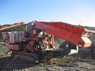 Sandvik CH550 [1]